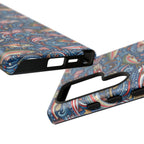 Patriotic Fishing Waters Phone Case Printify