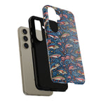 Patriotic Fishing Waters Phone Case Printify