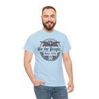 We The People Since 1776 Patriotic T-Shirt – American Heritage Insignia Tee