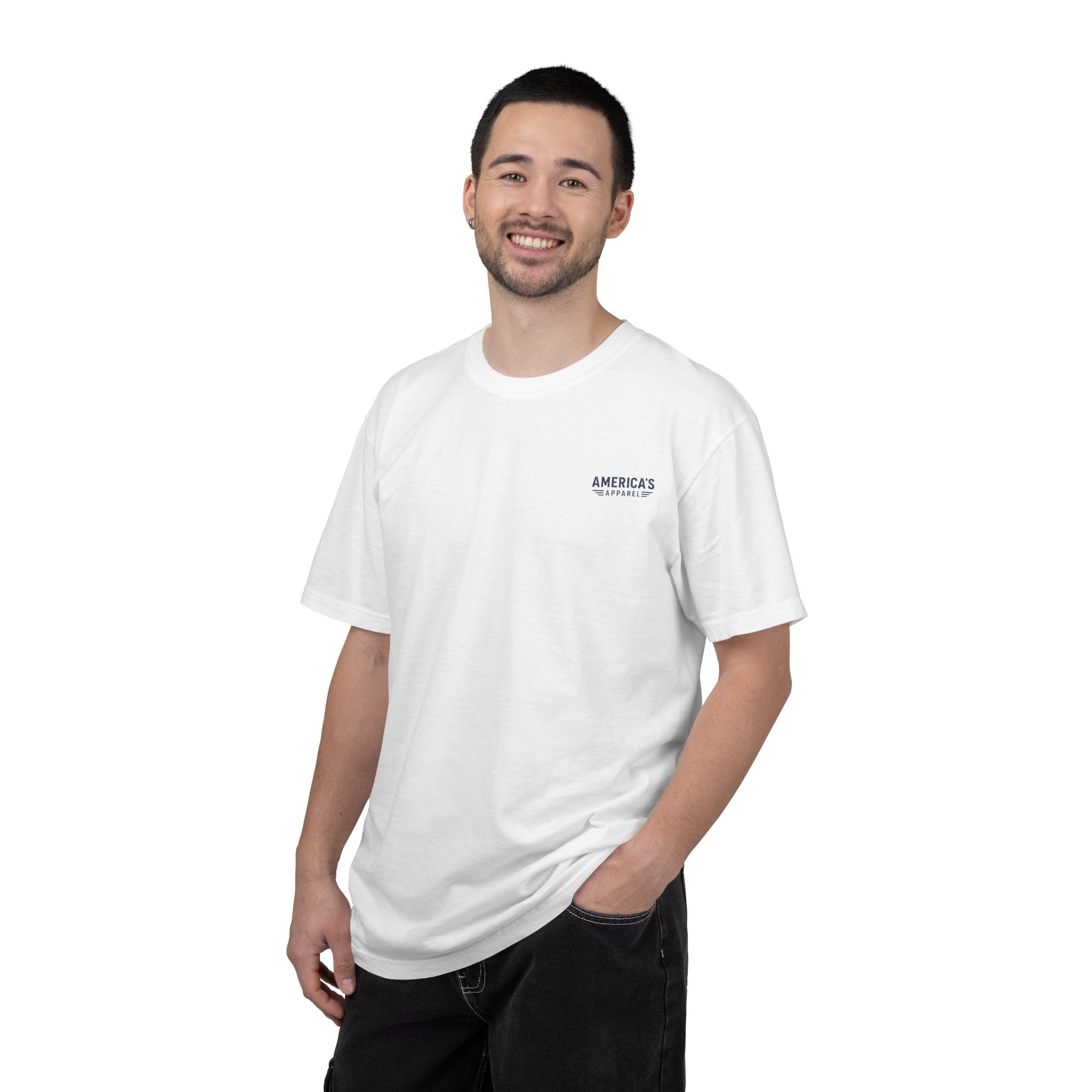 Freedom Since 1776 T-Shirt — 250 Years of American Pride Graphic Tee Printify