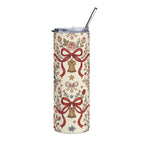 Sweet Liberty Stainless Steel Tumbler — 20oz Patriotic Travel Mug Printify
