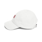 Embroidered American Flag Dad Cap — Classic Patriotic Baseball Hat Printify