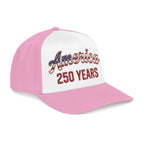 America 250 YEARS Patriotic Baseball Cap – USA 250 Snapback Hat FIXED