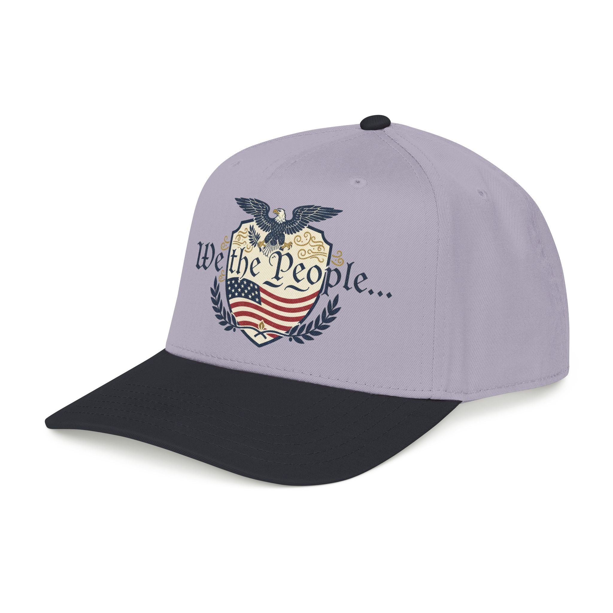 We The People Insignia Patriotic Hat – American Baseball Cap