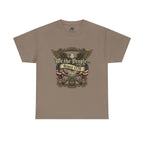 We The People Since 1776 Patriotic T-Shirt – American Freedom Rider Tee