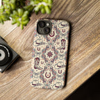Americana Cowgirl Coquette Phone Case Printify