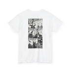 America Comic Book History T-Shirt Printify