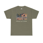 We The People Veterans Edition Patriotic T-Shirt – Style 2
