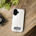 American Original Phone Case – Classic Patriotic Heritage Case Printify