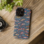 Patriotic Fishing Waters Phone Case Printify