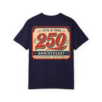 250th Anniversary T-Shirt — Retro 1776–2026 Celebration Tee Printify