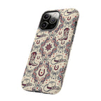 Americana Cowgirl Coquette Phone Case Printify