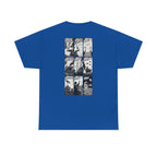 America Comic Book History T-Shirt