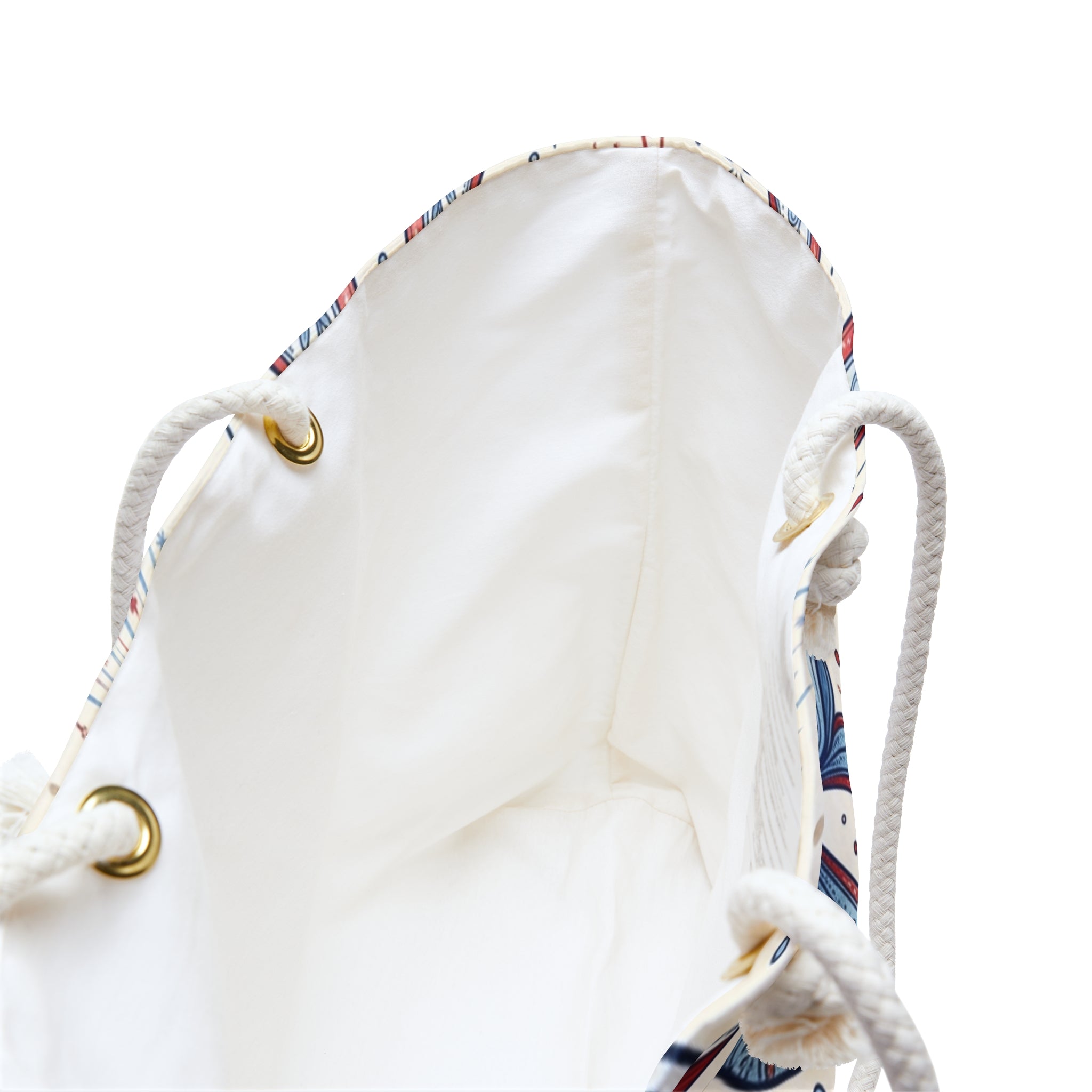 Patriotic Bows & Fireworks Weekender Tote Printify