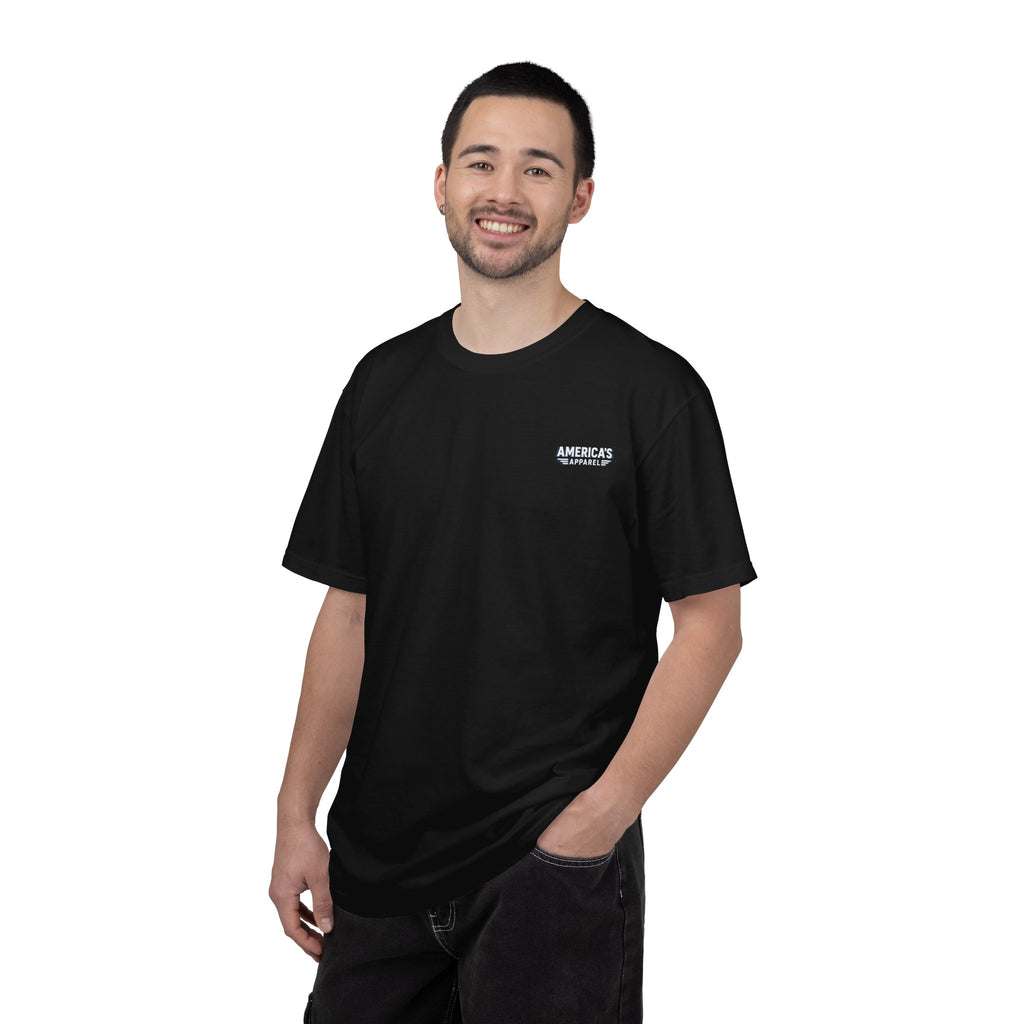 Freedom Since 1776 T-Shirt — 250 Years of American Pride Graphic Tee Printify