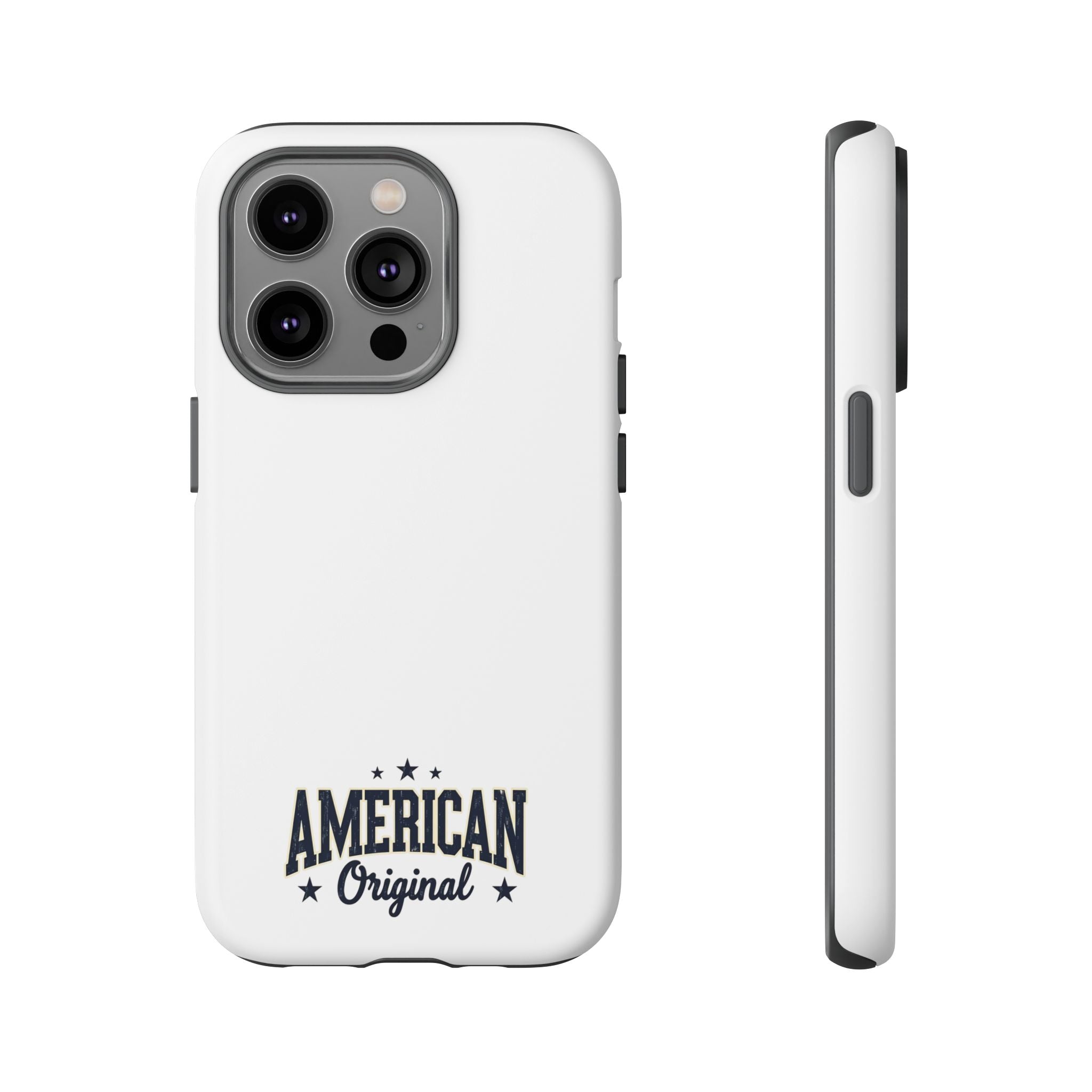 American Original Phone Case – Classic Patriotic Heritage Case Printify
