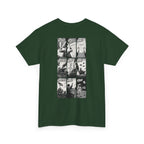 America Comic Book History T-Shirt Printify