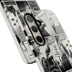 America Through the Ages Comic History Phone Case Printify