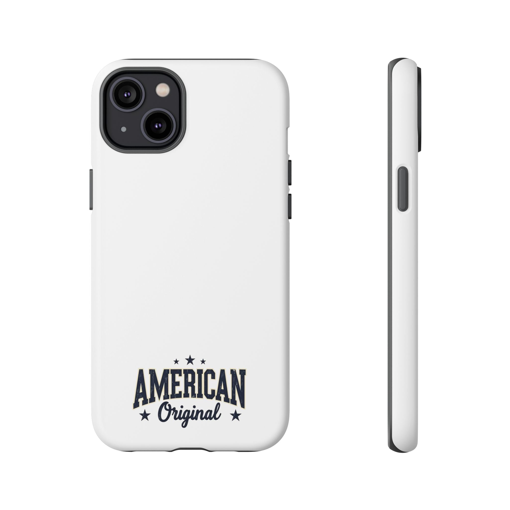 American Original Phone Case – Classic Patriotic Heritage Case Printify