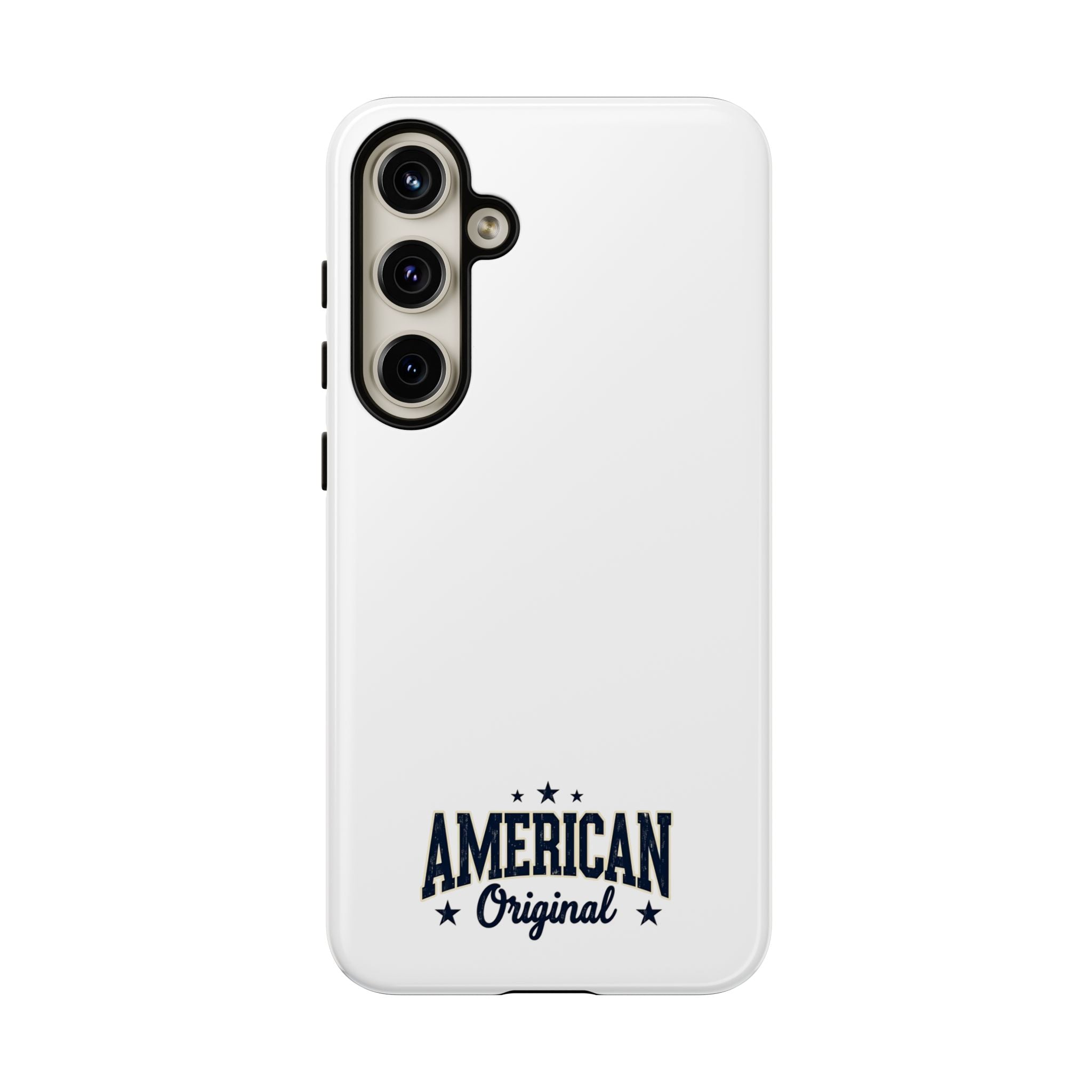 American Original Phone Case – Classic Patriotic Heritage Case Printify