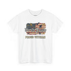 We The People Veterans Edition Patriotic T-Shirt – Style 2 Printify