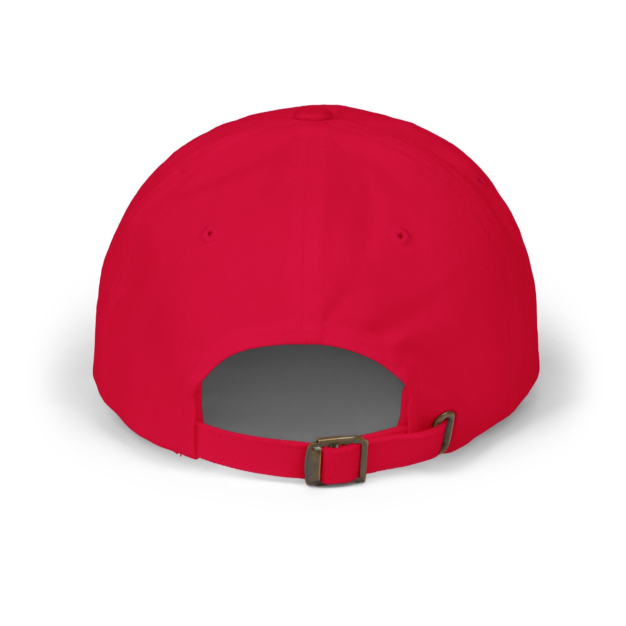 Embroidered American Flag Dad Cap — Classic Patriotic Baseball Hat Printify