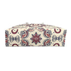 Americana Cowgirl Charm Weekender Tote Printify
