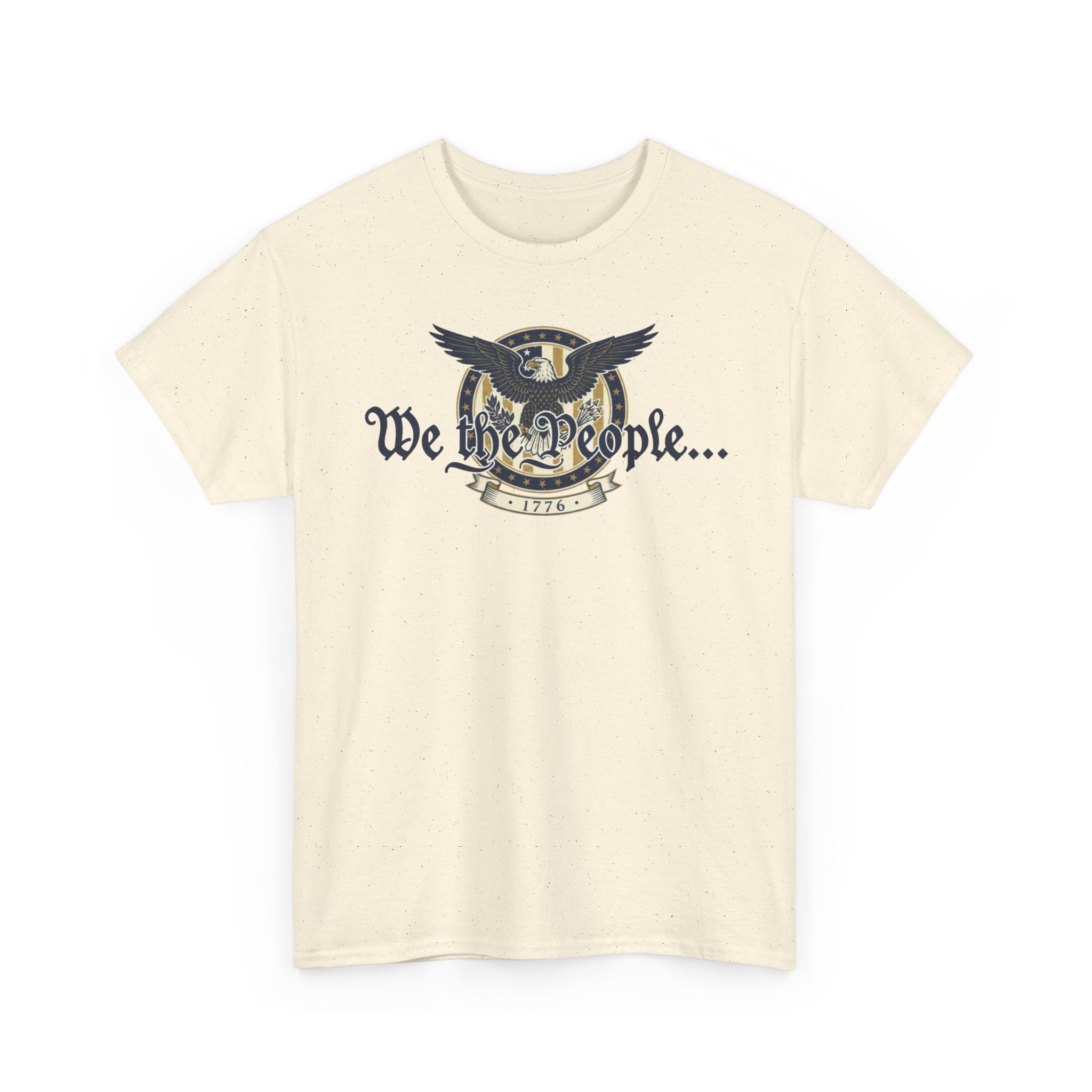 We The People Eagle Patriotic T-Shirt – Executive Style