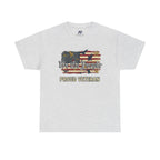 We The People Veterans Edition Patriotic T-Shirt – Style 2
