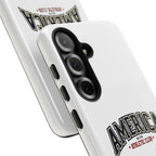 America Athletic Club Phone Case – Vintage Patriotic Americana Case Printify
