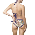Sweet Liberty Women's Bikini Swimsuit — Patriotic Americana Swimwear