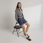 EST. 1776 Sweat Shorts Printify