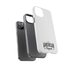 American Original Phone Case – Classic Patriotic Heritage Case Printify
