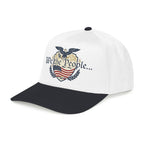 We The People Insignia Patriotic Hat – American Baseball Cap