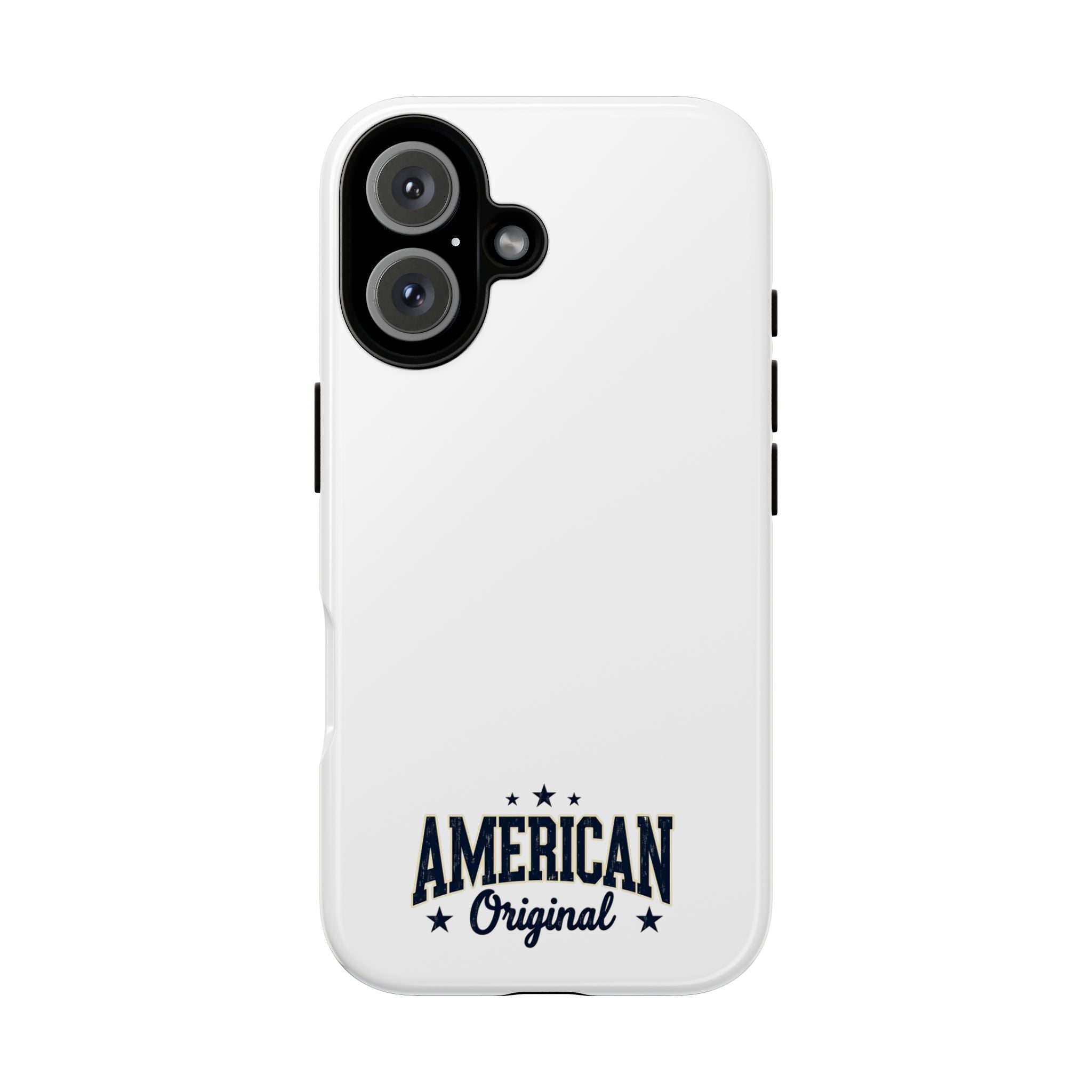 American Original Phone Case – Classic Patriotic Heritage Case Printify