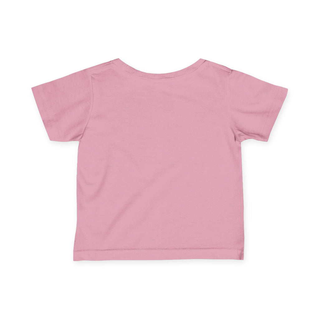 Patriotic Bald Eagle Infant Tee — Freedom Eagle Baby Shirt Printify