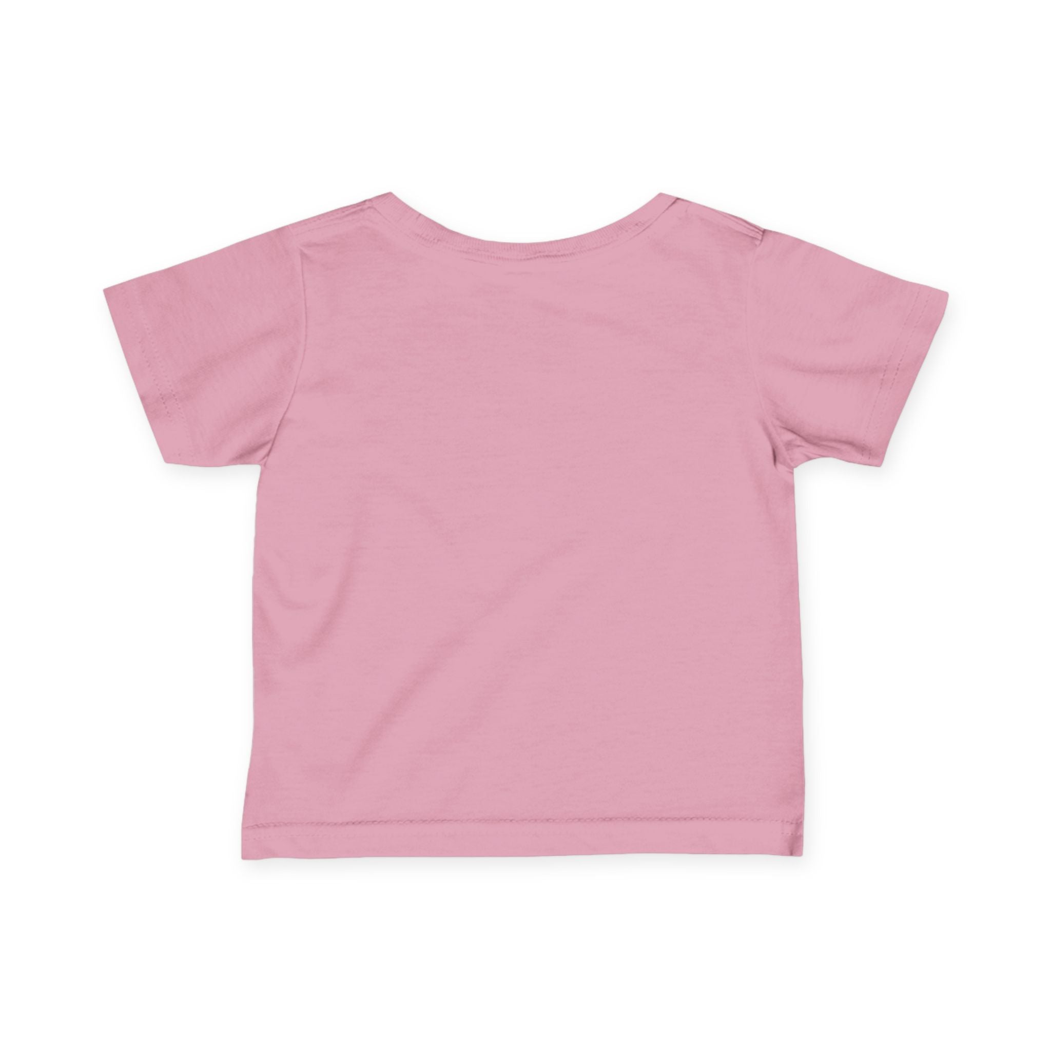Patriotic Bald Eagle Infant Tee — Freedom Eagle Baby Shirt Printify