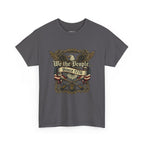 We The People Since 1776 Patriotic T-Shirt – American Freedom Rider Tee Printify