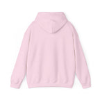 America Flower Hoodie — Floral USA Flag Sweatshirt Printify