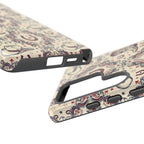 Americana Cowgirl Coquette Phone Case Printify