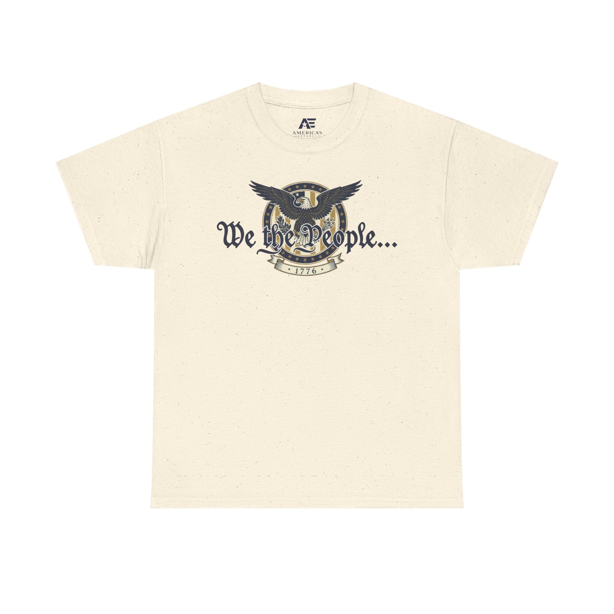 We The People Eagle Patriotic T-Shirt – Executive Style