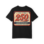 250th Anniversary T-Shirt — Retro 1776–2026 Celebration Tee Printify