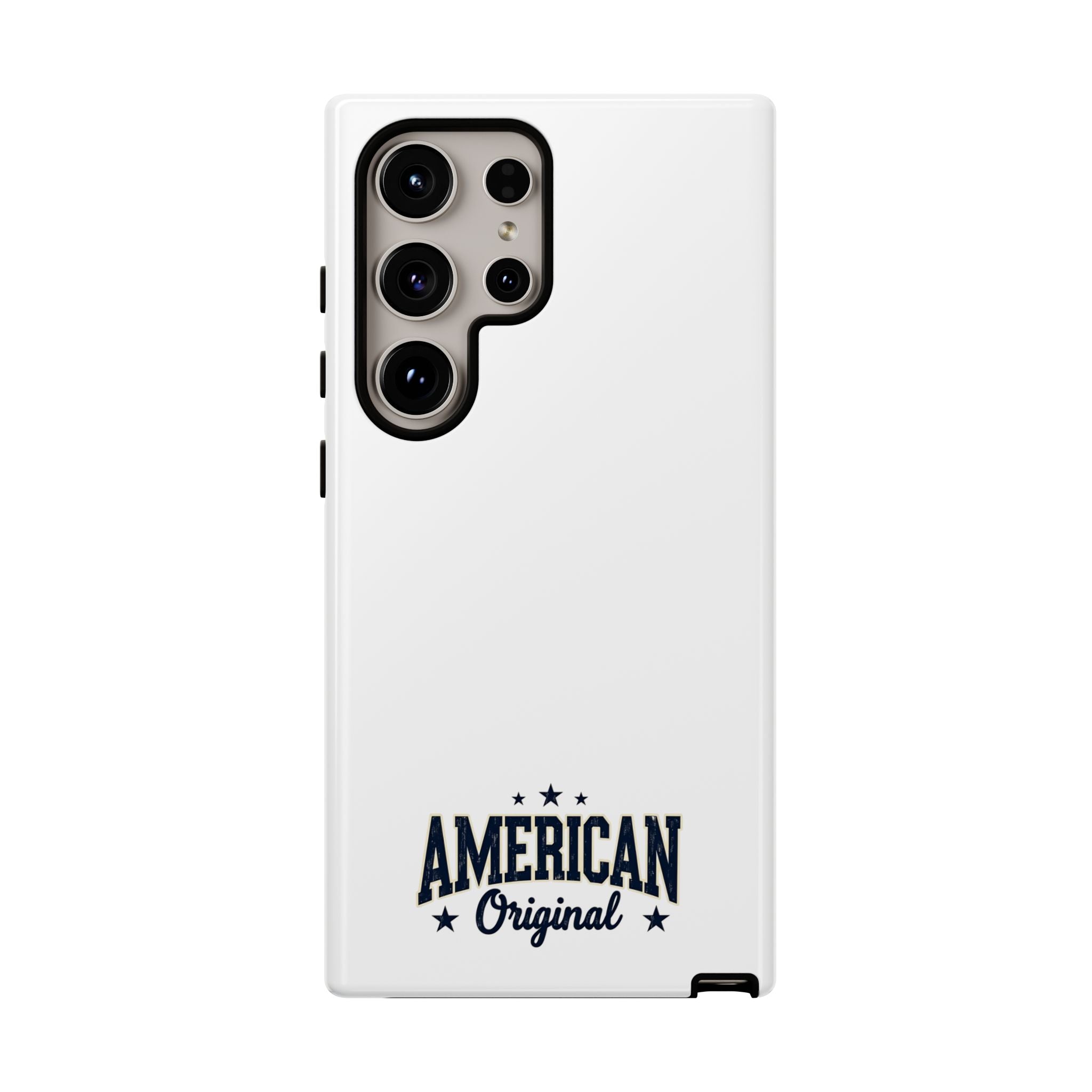 American Original Phone Case – Classic Patriotic Heritage Case Printify