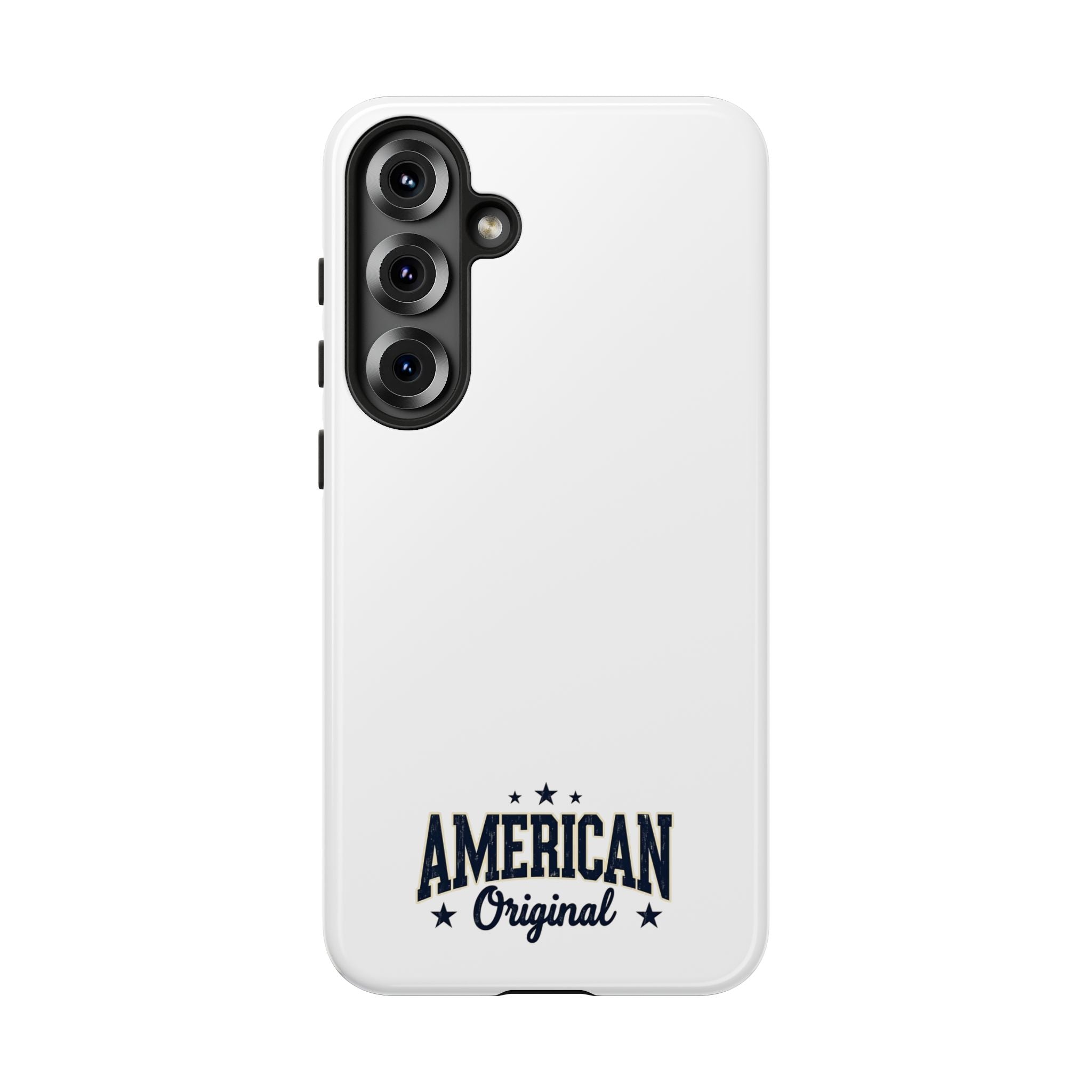 American Original Phone Case – Classic Patriotic Heritage Case Printify