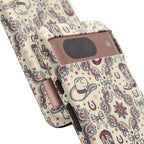 Americana Cowgirl Coquette Phone Case Printify