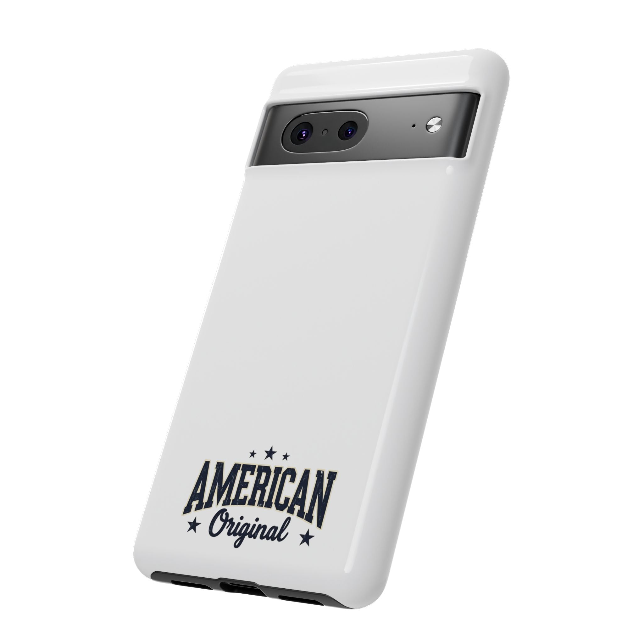 American Original Phone Case – Classic Patriotic Heritage Case Printify