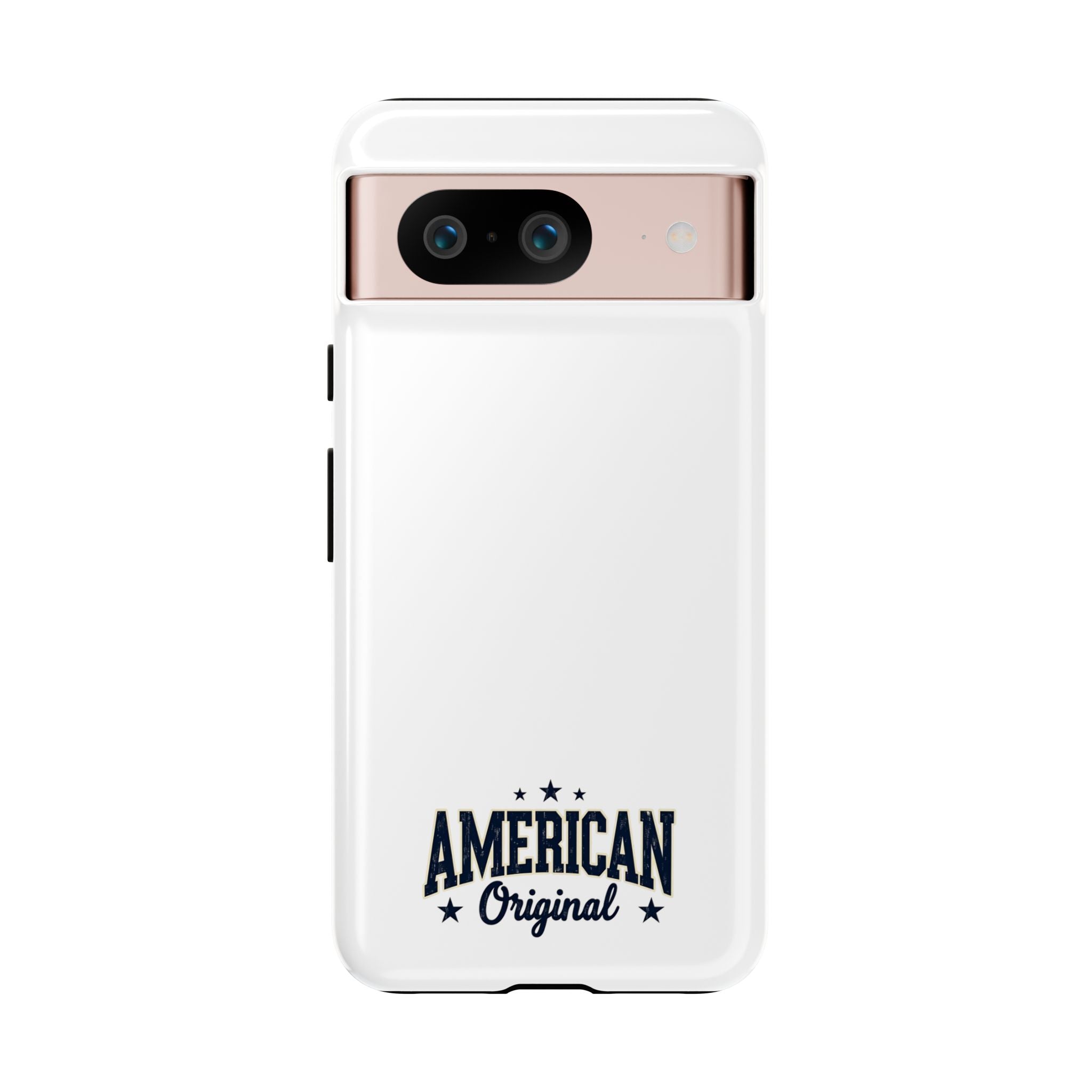 American Original Phone Case – Classic Patriotic Heritage Case Printify