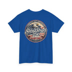 Stars & Stripes T-Shirt — American Flag Graphic Tee Printify