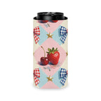 Americana Cherry Picnic Can Cooler Printify