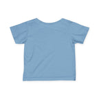 Patriotic Bald Eagle Infant Tee — Freedom Eagle Baby Shirt Printify